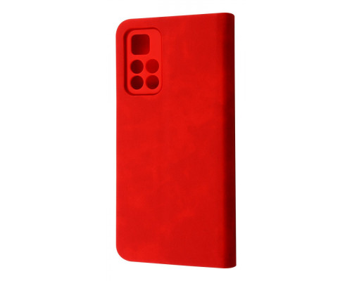 Чохол WAVE Flip Case Xiaomi Poco M4 Pro 5G/Redmi Note 11 5G/Note 11T 5G red