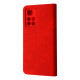 Чохол WAVE Flip Case Xiaomi Poco M4 Pro 5G/Redmi Note 11 5G/Note 11T 5G red