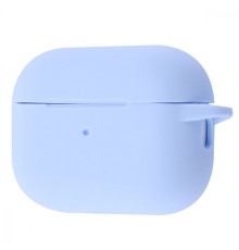 Чохол Silicone Case New for AirPods Pro 2 lilac cream 2001000585113