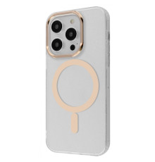 Чохол Proove Cuprum Case with Magnetic Ring iPhone 16 Pro cream 2003000214598 6901126313750