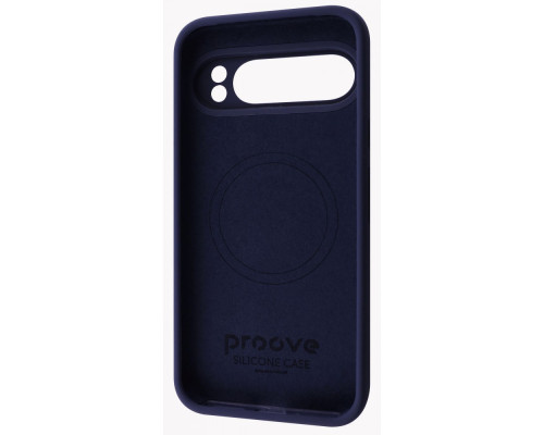 Чохол Proove Silicone Case with Magnetic Ring Google Pixel 9 Pro XL midnight blue 2003000261462