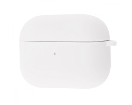 Чохол Silicone Case Full for AirPods 3 white