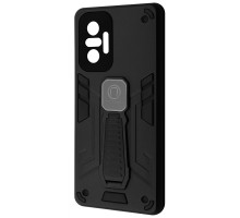 Чохол Armor Magnetic Xiaomi Redmi Note 10 Pro black