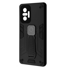Чохол Armor Magnetic Xiaomi Redmi Note 10 Pro black 2003000156621