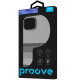 Чохол Proove Gleam Case with Magnetic Ring iPhone 14 obsidian 2003000268904