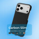 Чохол Proove Carbon Slim with Magnetic Ring iPhone 17 Pro Max/18 Pro Max light blue 2003000354768 6901144302576