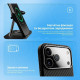 Чохол Proove Carbon Slim with Magnetic Ring iPhone 17 Pro Max/18 Pro Max light blue 2003000354768 6901144302576