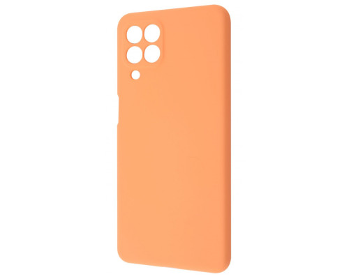 Чохол WAVE Colorful Case (TPU) Samsung Galaxy M53 (M536B) peach