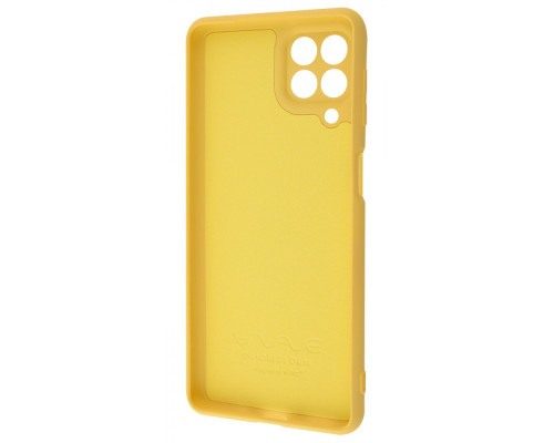 Чохол WAVE Colorful Case (TPU) Samsung Galaxy M53 (M536B) peach