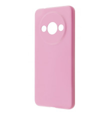 Чохол WAVE Colorful Case (TPU) Xiaomi Redmi A3 pink sand