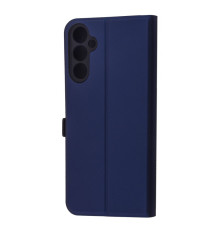 Чохол WAVE Flap Case Samsung Galaxy A24 4G midnight blue