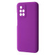 Чохол WAVE Full Silicone Cover Xiaomi Redmi 10 purple