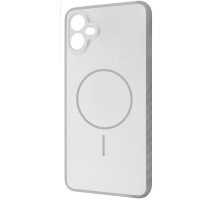 Чохол Proove Softline Case with Magnetic Ring Samsung Galaxy A07 silver 2003000307511