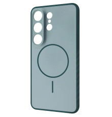 Чохол Proove Softline Case with Magnetic Ring Samsung Galaxy S26 Ultra blue 2003000308143