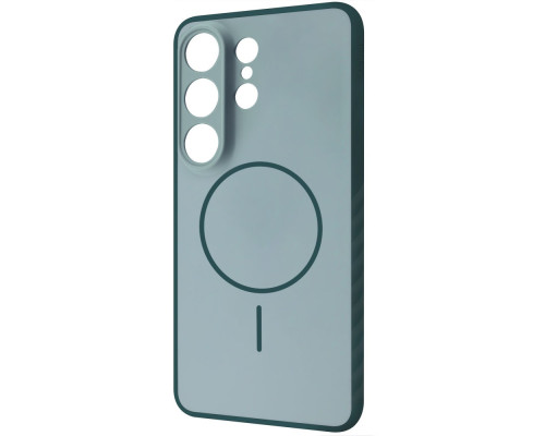 Чохол Proove Softline Case with Magnetic Ring Samsung Galaxy S26 Ultra blue 2003000308143