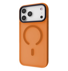 Чохол WAVE Matte Insane Case with Magnetic Ring iPhone 17 Pro Max cosmic orange 2003000274431