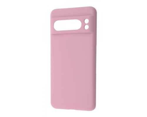 Чохол WAVE Full Silicone Cover Google Pixel 10/10 Pro pink sand 2003000299793 6908931367138