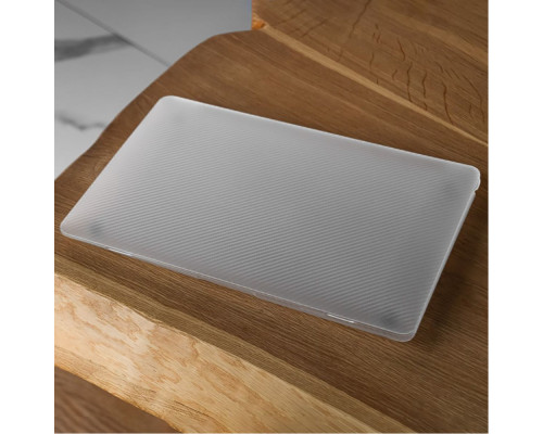 Накладка WIWU iKavlar Crystal Shield MacBook Pro 16,2" A2485/A2780 white 2001001134136