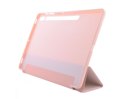 Чохол WAVE Smart Cover Samsung Tab S7 FE 12,4" (SM-T735) pink sand