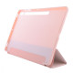 Чохол WAVE Smart Cover Samsung Tab S7 FE 12,4" (SM-T735) pink sand
