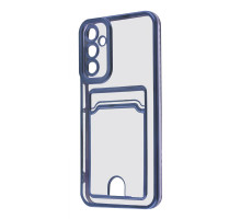 Чохол WAVE Metal Pocket Case Samsung Galaxy A25 blue