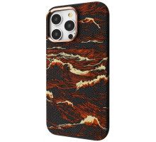 Чохол Proove Gleam Case with Magnetic Ring iPhone 16 Pro Max gold ocean 2003000308679