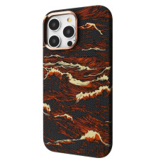 Чохол Proove Gleam Case with Magnetic Ring iPhone 16 Pro Max gold ocean 2003000308679