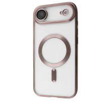 Чохол Metal Matte Case with Magnetic Ring iPhone 17 Air natural titanium 2003000272994