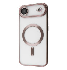 Чохол Metal Matte Case with Magnetic Ring iPhone 17 Air natural titanium 2003000272994