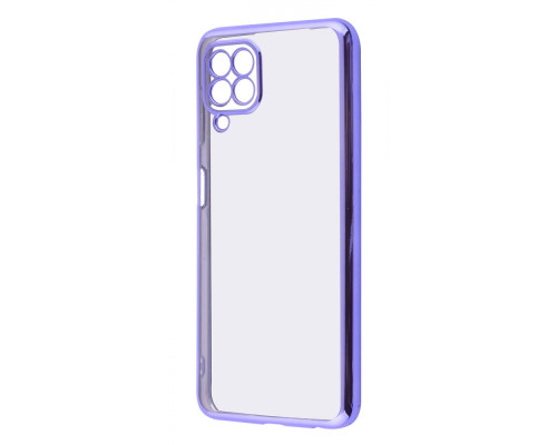 Чохол WAVE Metal Color Case Samsung Galaxy A22/M22/M32 (A225F/M225F/M325F) purple