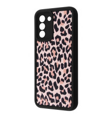 Чохол WAVE Artfull Case Samsung Galaxy S21 FE (G990B) light leopard 2003000157291