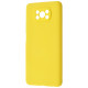 Чохол WAVE Colorful Case (TPU) Xiaomi Poco X3/Poco X3 Pro yellow