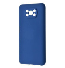 Чохол WAVE Colorful Case (TPU) Xiaomi Poco X3/Poco X3 Pro blue 2001000286645