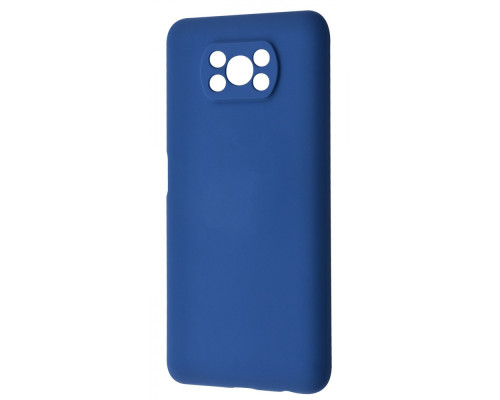 Чохол WAVE Colorful Case (TPU) Xiaomi Poco X3/Poco X3 Pro blue 2001000286645