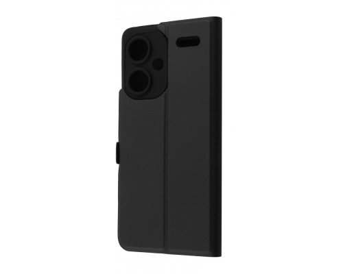 Чохол WAVE Flap Case Xiaomi Redmi Note 13 Pro+ black