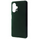 Чохол WAVE Full Silicone Cover Poco F5/Xiaomi Redmi Note 12 Turbo cyprus green