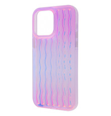 Чохол WAVE Gradient Sun Case iPhone 14 Pro Max blue/purple