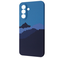 Чохол WAVE Gleam Case Samsung Galaxy A16 blue mountain 2003000261837