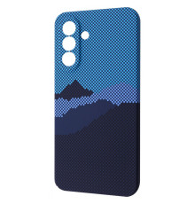 Чохол WAVE Gleam Case Samsung Galaxy A16 blue mountain 2003000261837