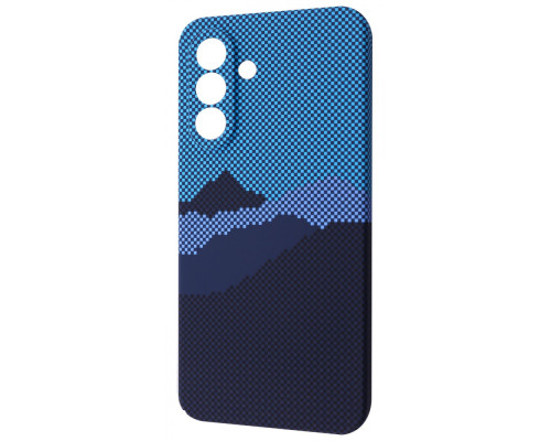 Чохол WAVE Gleam Case Samsung Galaxy A16 blue mountain 2003000261837