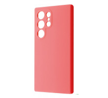 Чохол WAVE Full Silicone Cover Samsung Galaxy S26 Ultra rose pink 2003000319880