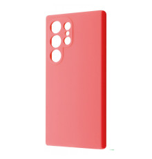 Чохол WAVE Full Silicone Cover Samsung Galaxy S26 Ultra rose pink 2003000319880