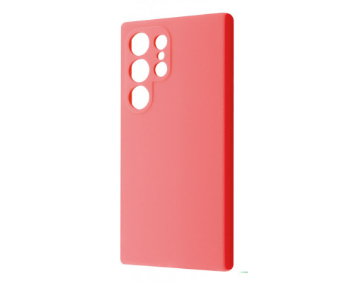 Чохол WAVE Full Silicone Cover Samsung Galaxy S26 Ultra rose pink 2003000319880