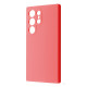 Чохол WAVE Full Silicone Cover Samsung Galaxy S26 Ultra rose pink 2003000319880
