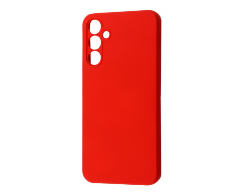 Чохол WAVE Colorful Case (TPU) Samsung Galaxy A15 4G/5G red