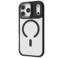 Чохол Proove Clear Essence Case with Magnetic Ring iPhone 17 Pro Max black 2003000257038 6901146675258