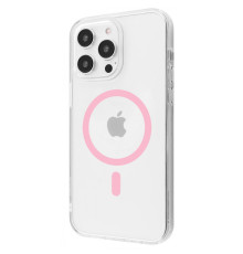 Чохол Proove Blossom Case with Magnetic Ring iPhone 15 Pro Max pink 2003000235289 6901113984987