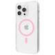 Чохол Proove Blossom Case with Magnetic Ring iPhone 15 Pro Max pink 2003000235289 6901113984987