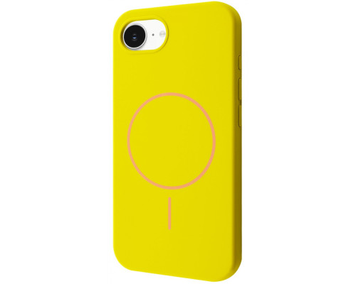 Чохол Proove Spectrum Case with Magnetic Ring iPhone 16e/17e sun yellow 2003000234862 6901124476327