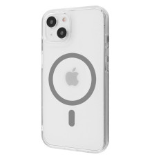Чохол Proove Blossom Case with Magnetic Ring iPhone 14 gray titanium 2003000234947 6901113056424